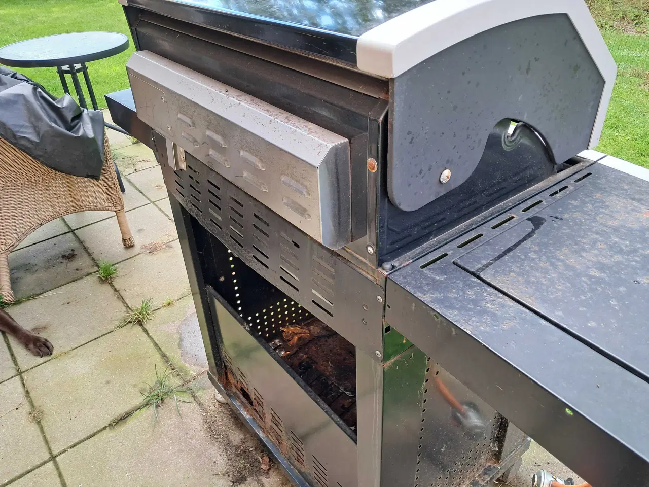 Billede 14 - Grill m 5 brændere
