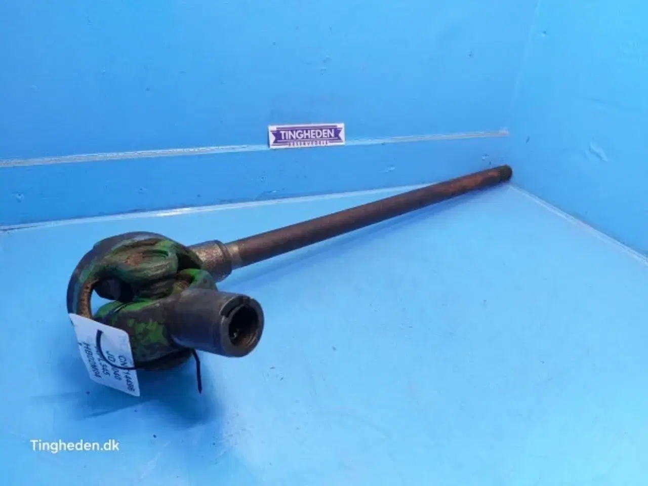 Billede 3 - John Deere 3040 Kardan AL64120 APL345