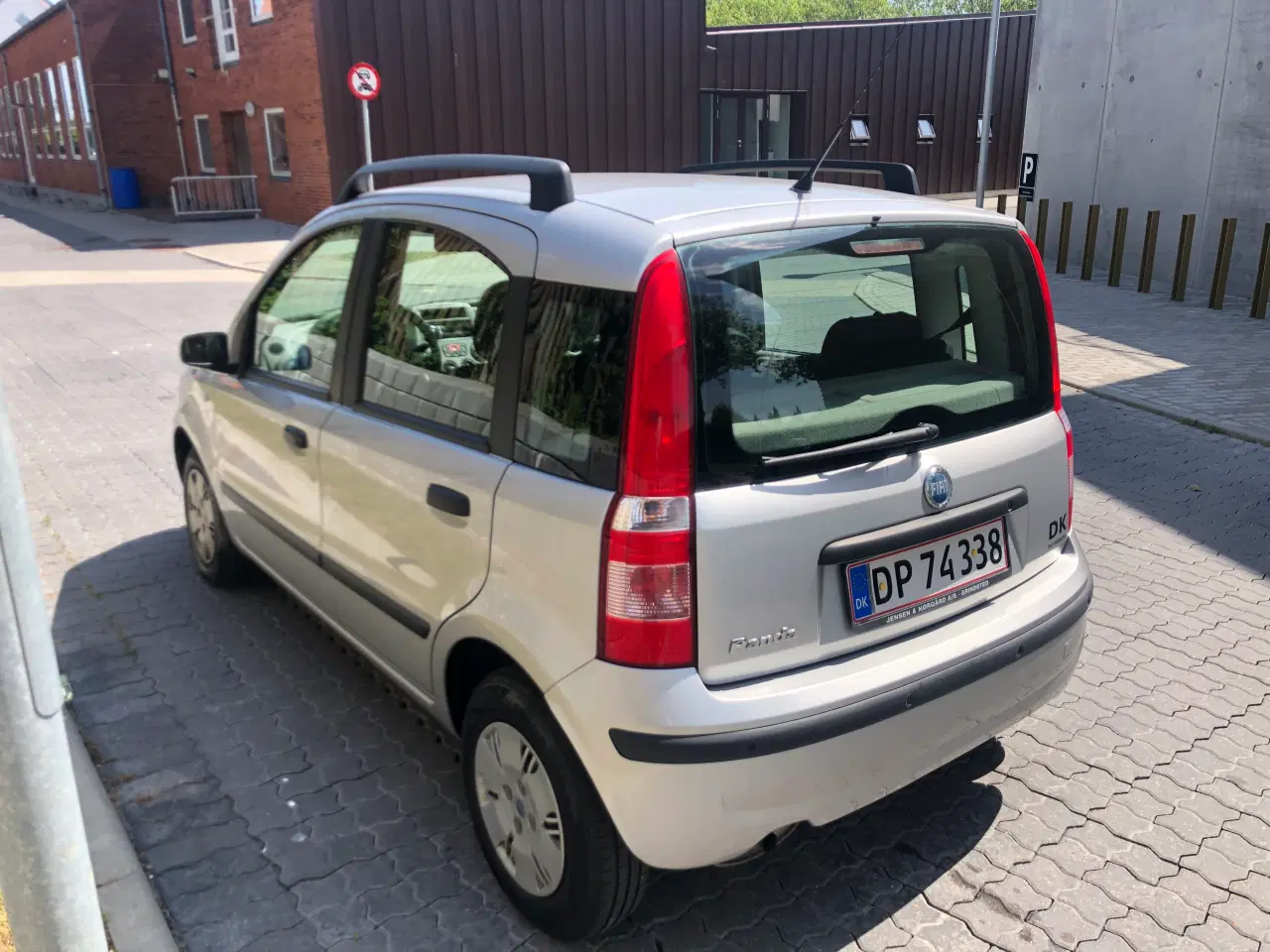 Billede 3 - Fiat panda 1,2