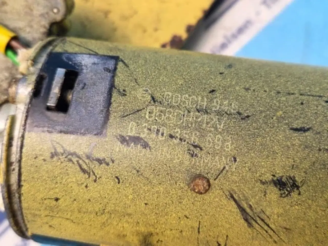 Billede 6 - New Holland TX32 El-Motor 9507880