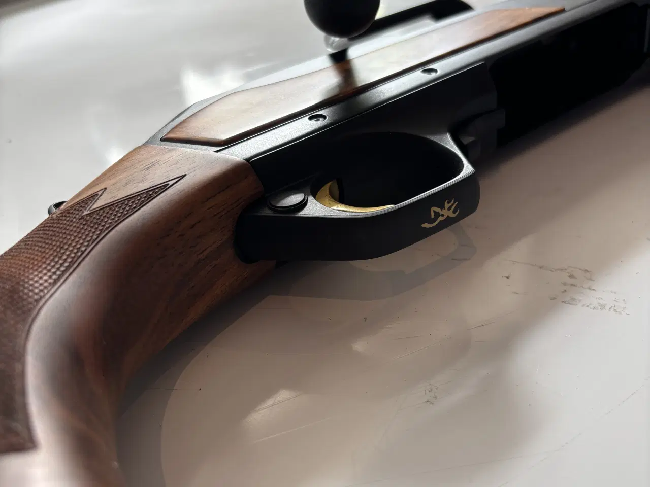 Billede 2 - Browning Maral med Kite K1