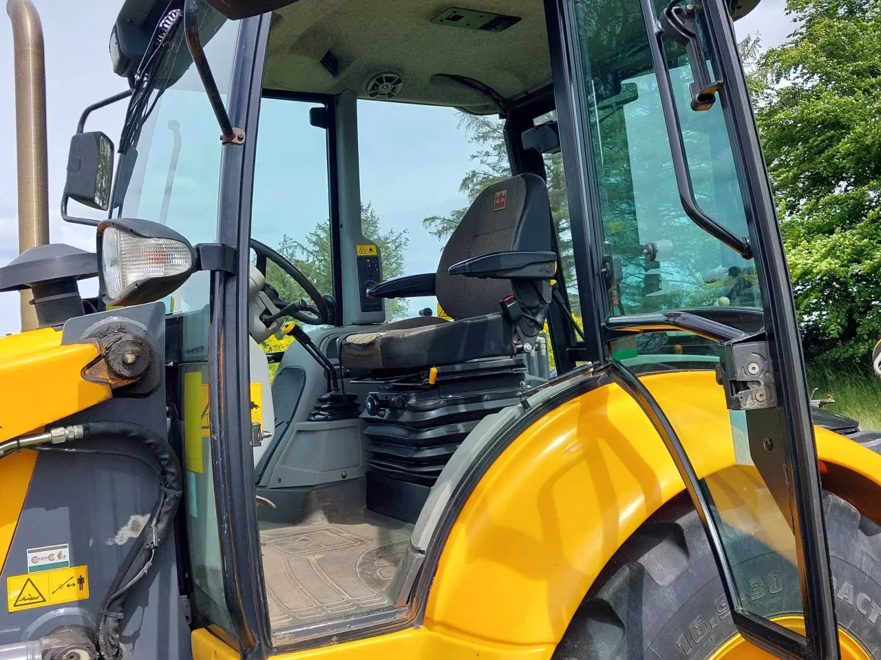 Billede 15 - Fin Terex Rendegraver