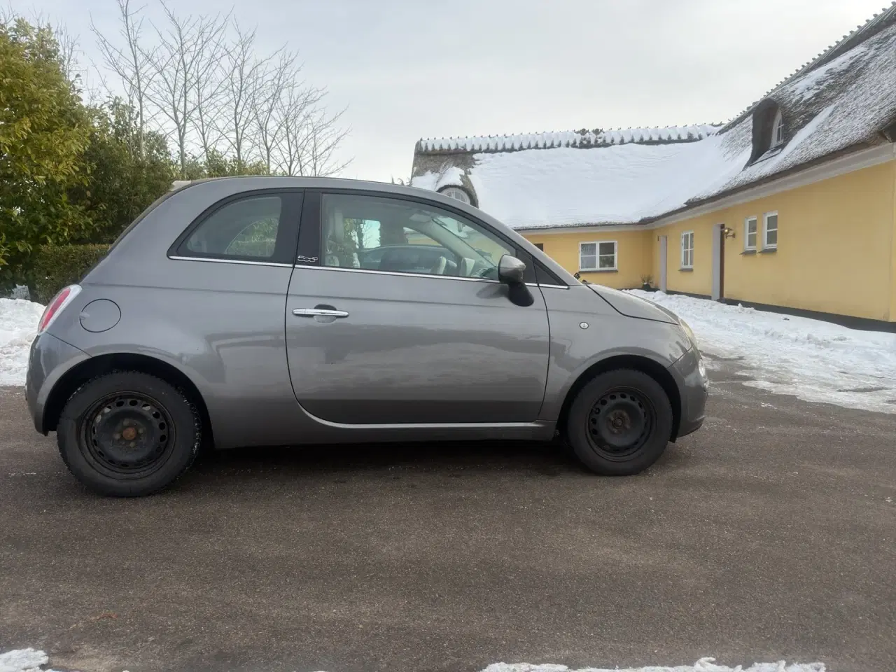 Billede 4 - Fiat 500C 1,2 Pop