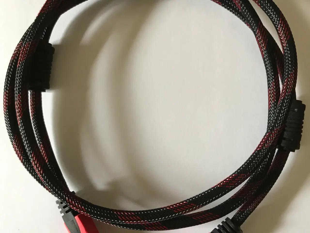 Billede 1 - HDMI Full HD 4 K 3D 1,5 meter kabel 