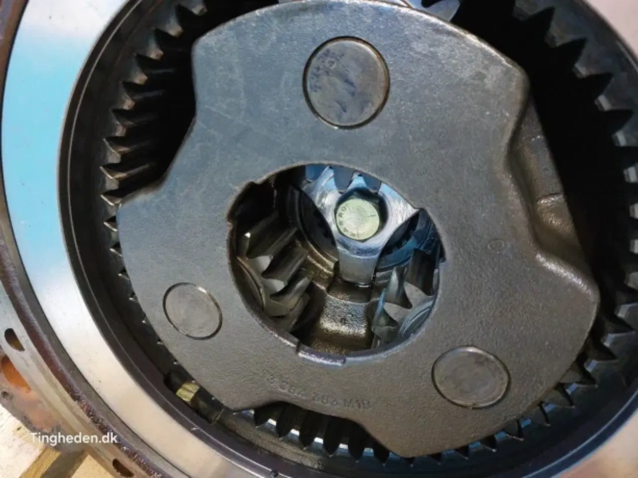 Billede 17 - Massey Ferguson 3060 Lår L. 3382146M19