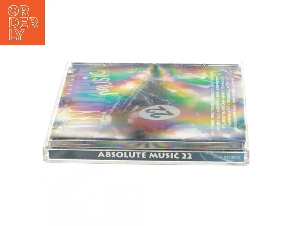 Billede 3 - Absolute Music 22 CD