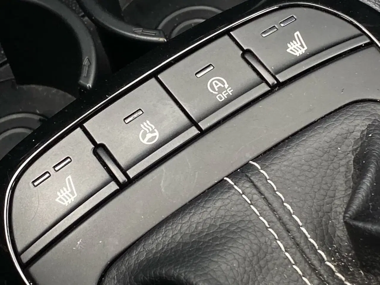 Billede 17 - Kia Picanto 1,0 MPI Advance 67HK 5d