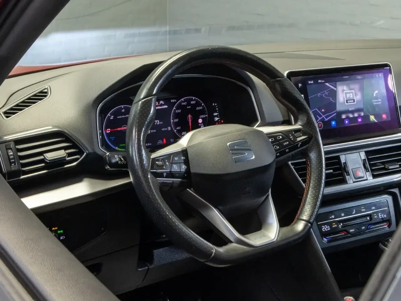 Billede 13 - Seat Tarraco 1,4 eHybrid FR DSG
