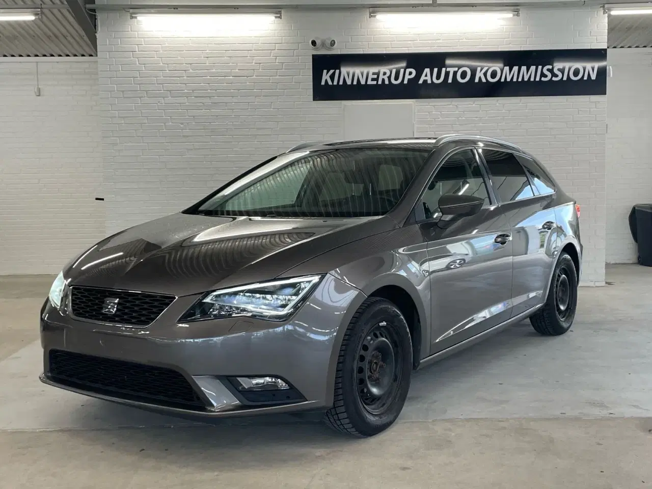 Billede 1 - Seat Leon 1,2 TSI Style DSG 110HK Stc 7g Aut.