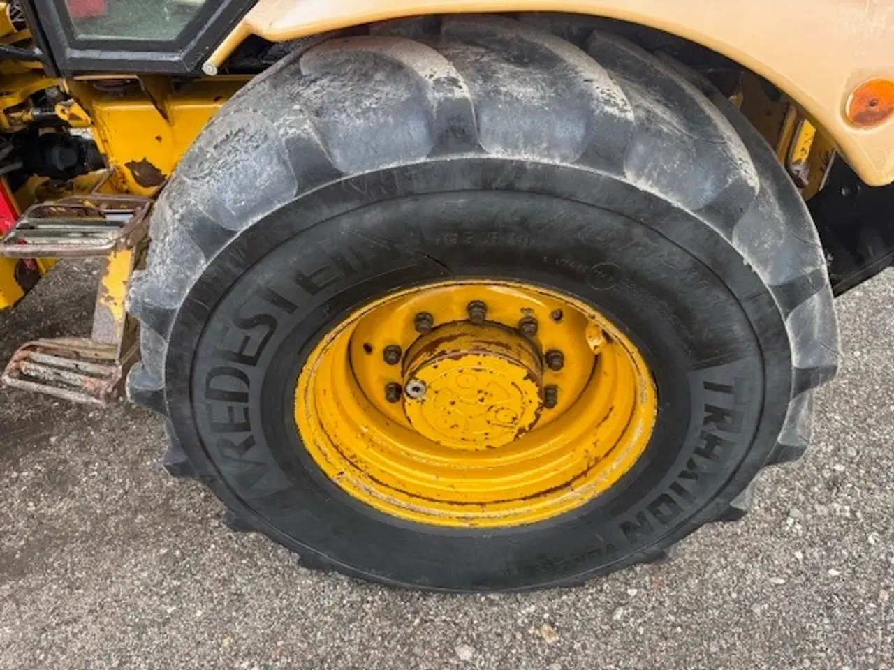 Billede 14 - Hydrema 906C ESD HYDRAULISK SKIFT FOR OG BAG, 3IEN SKOVL