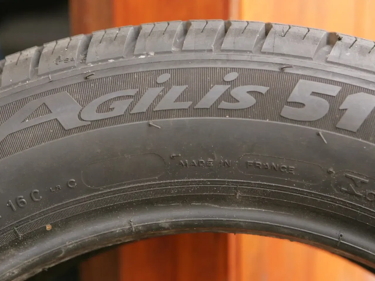 Billede 4 - 195/60R16C Michelin