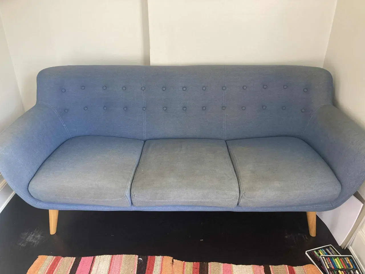 Billede 1 - Gratis sofa