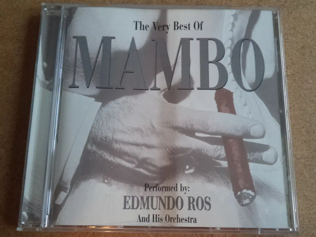 Billede 1 - Edmundo Ros & His Orchestra ** The Very Best Of...