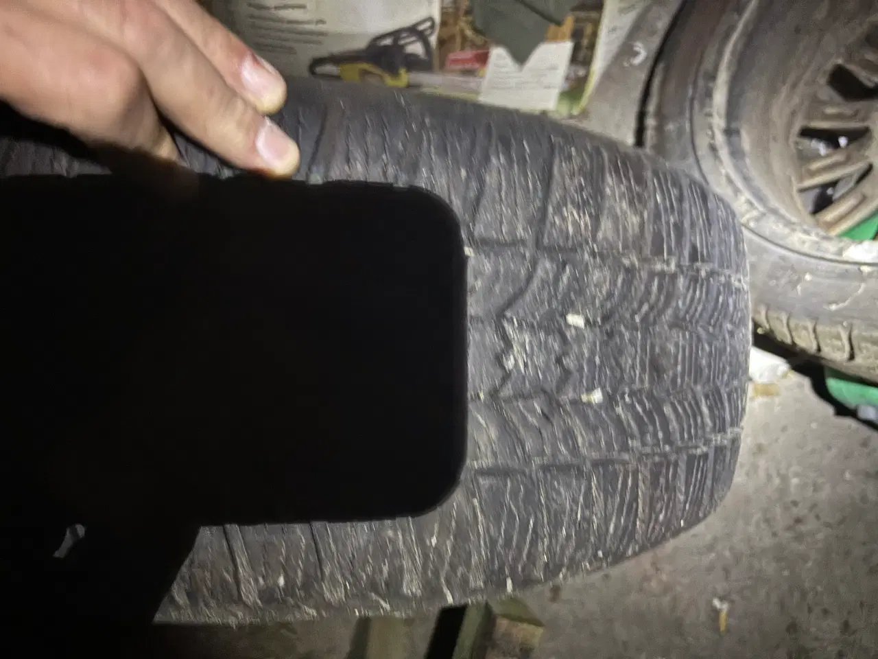 Billede 4 - Vinterfælge til Mercedes C200 årg 2015 