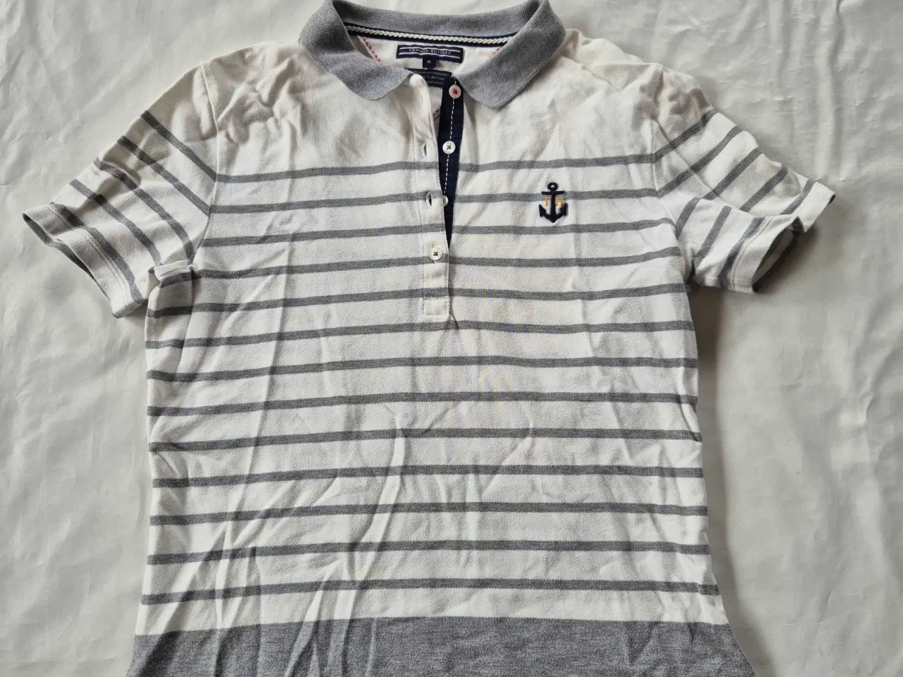 Billede 1 - Tommy hilfiger polo tshirt 
