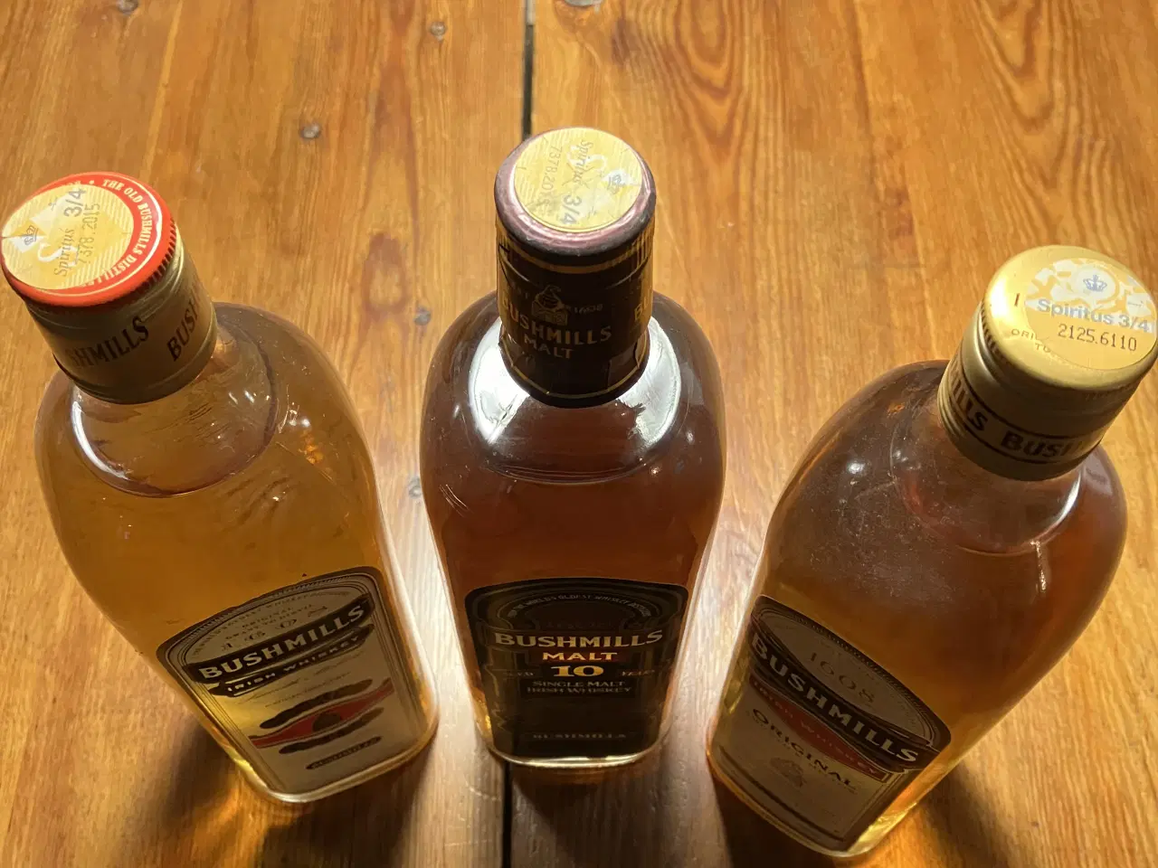 Billede 3 - Irsk whiskey, Bushmill’s