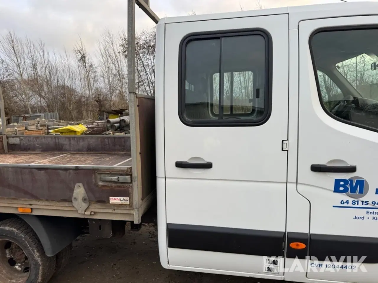 Billede 12 - Varebil Renault Master 2.3 dci150