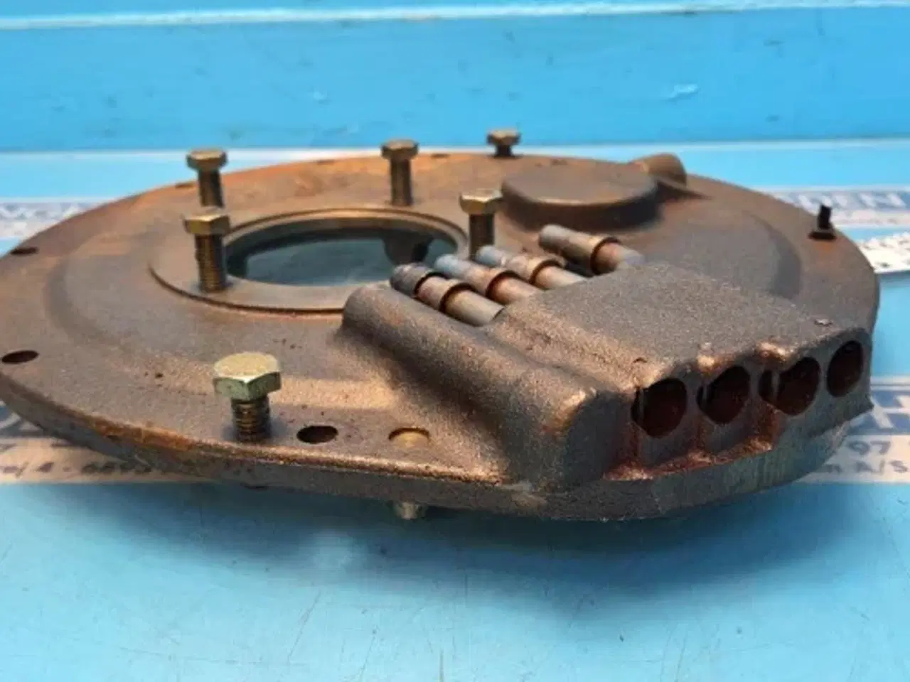 Billede 9 - New Holland 8340 Døksel 81872034