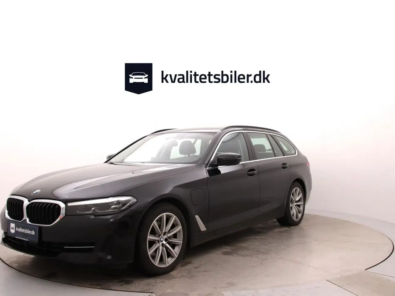 Billede 1 - BMW 530e 2,0 Touring Sport Line aut.