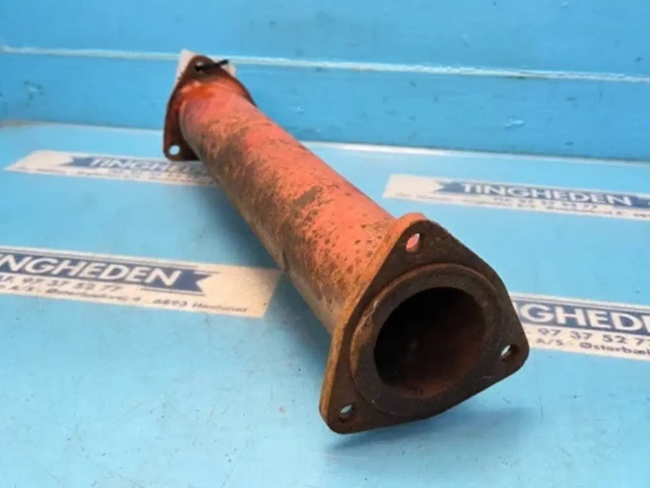 Billede 8 - Laverda 3650 Koblingrør 321108850