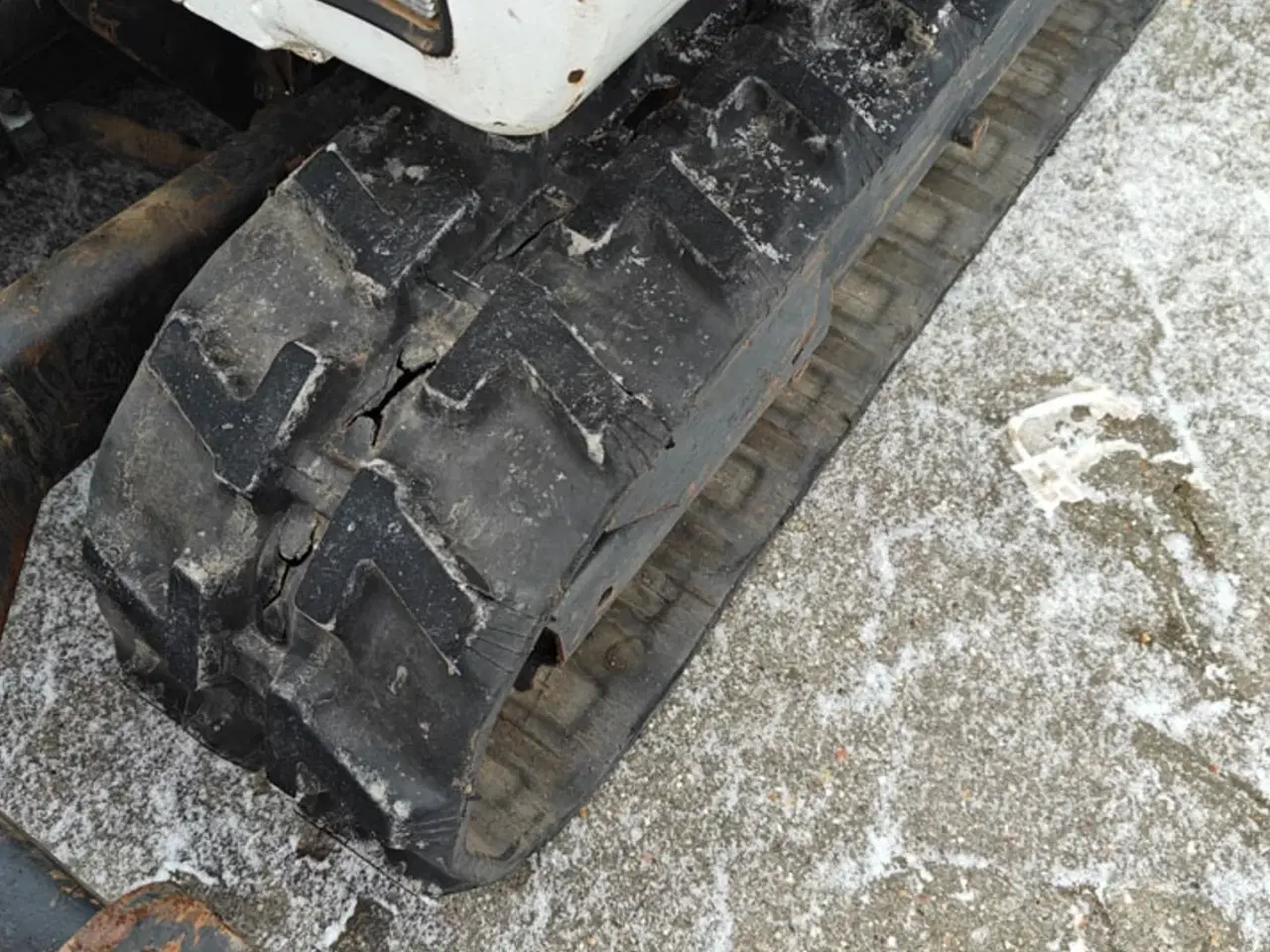 Billede 17 - Bobcat 320