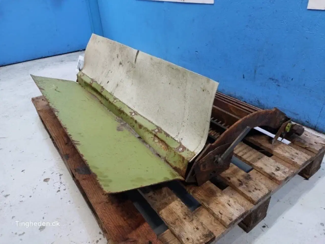 Billede 8 - Claas Dominator 76 Bro 0006017501