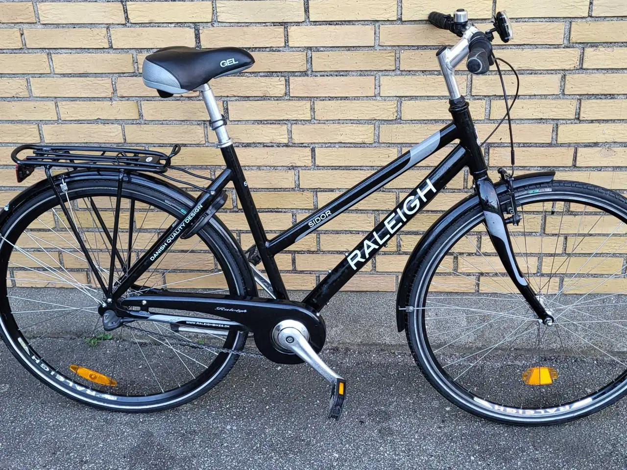 Billede 3 - Damecykel Raleigh 