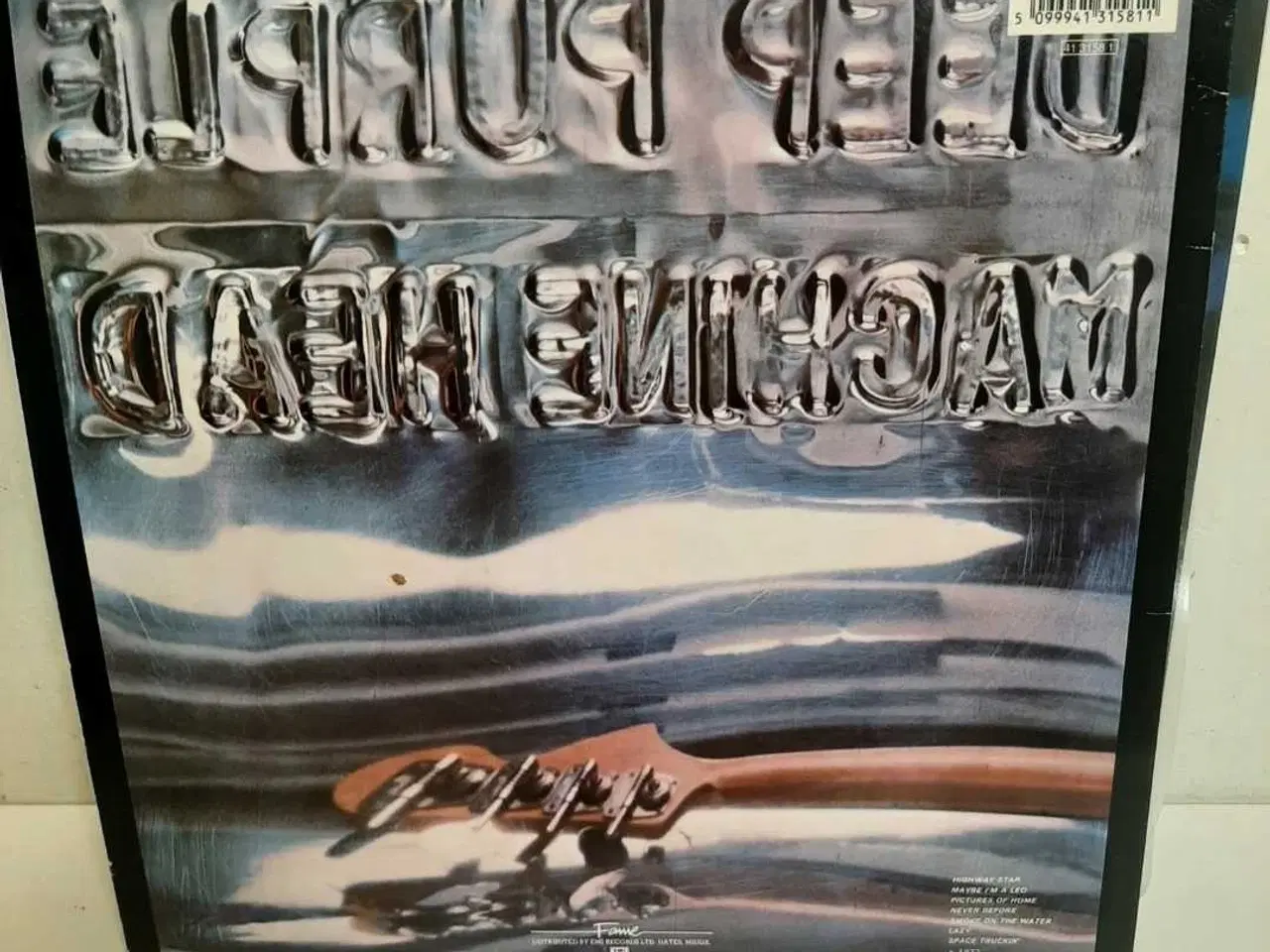 Billede 3 - DEEP PURPLE vinylplade