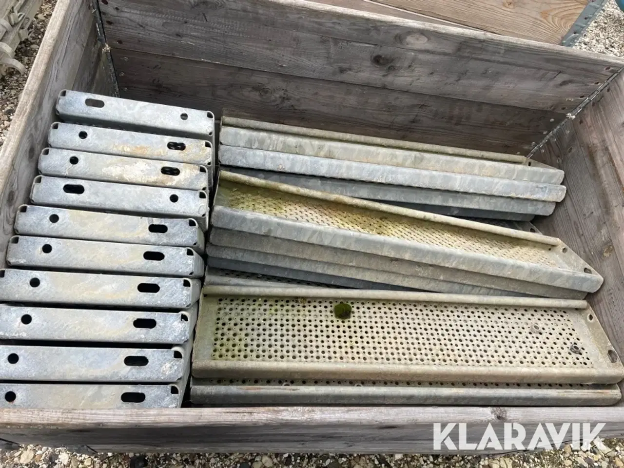 Billede 9 - Trappetrin flere forskellige