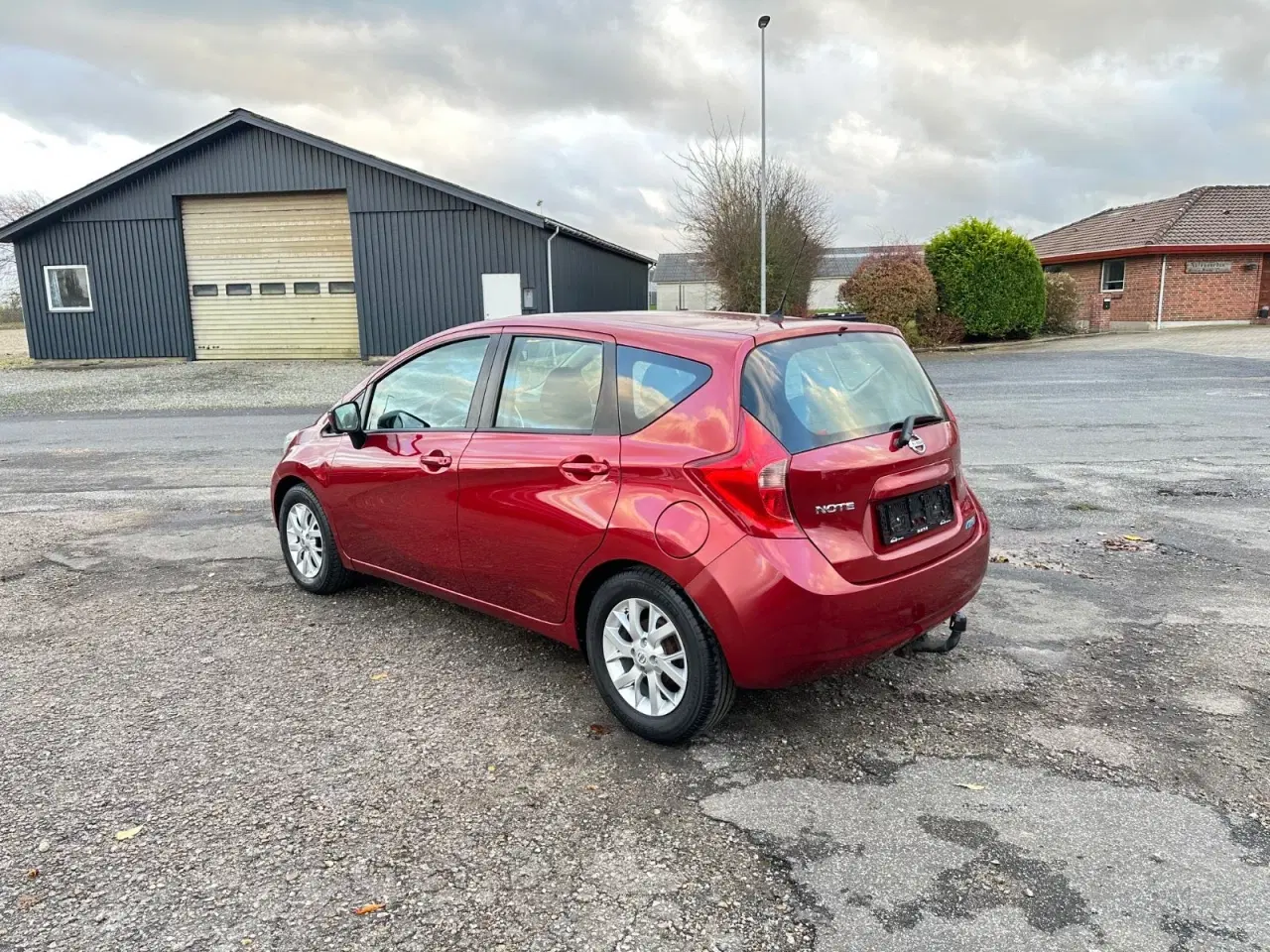 Billede 6 - Nissan Note 1,5 dCi 90 Acenta