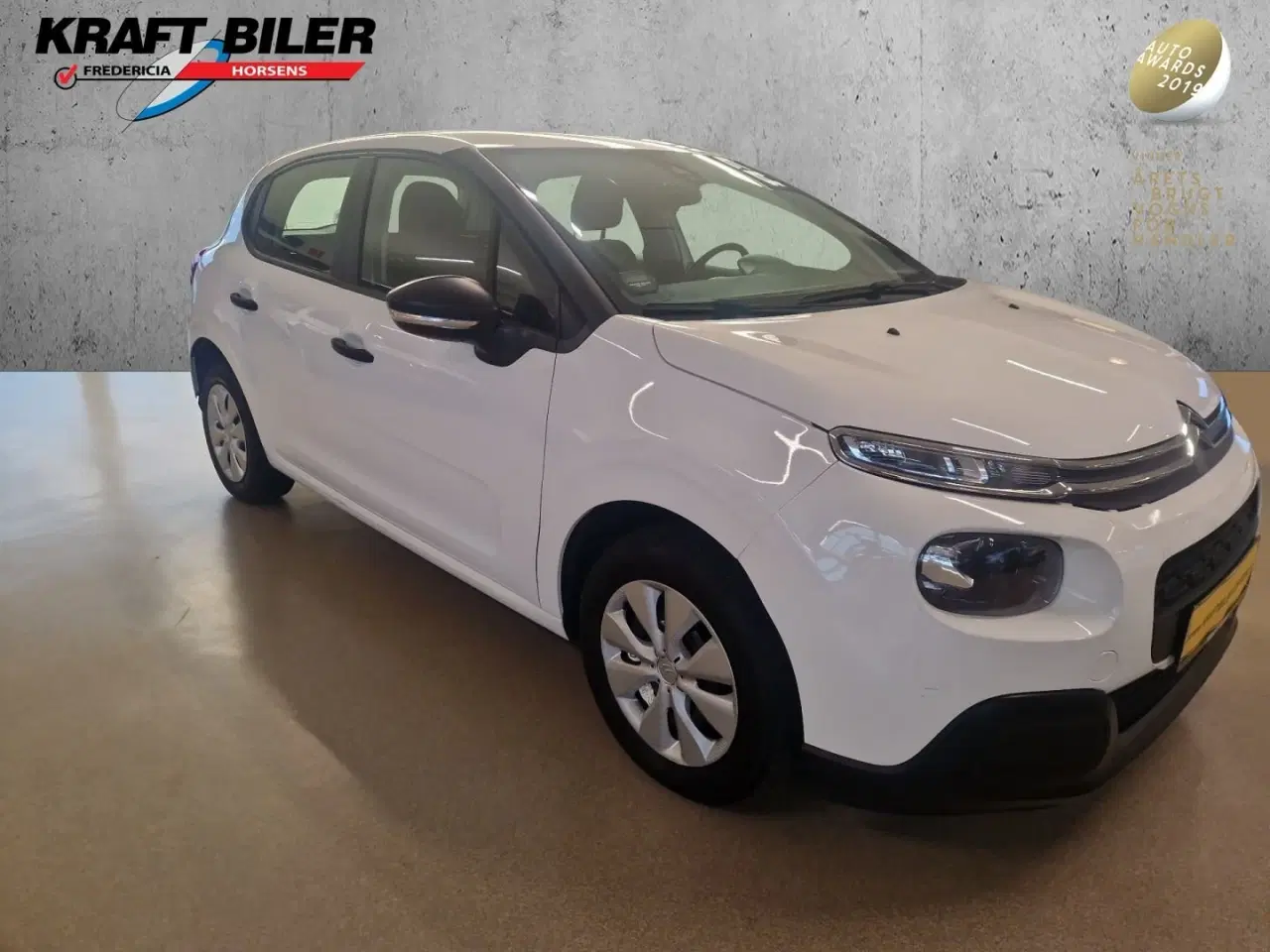 Billede 7 - Citroën C3 1,2 PureTech 82 Cool Van