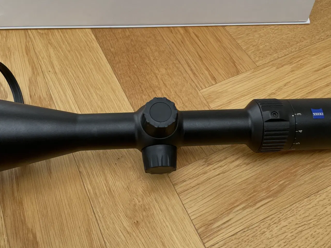 Billede 3 - Utrolig velholdt ZEISS V4 3-12x56
