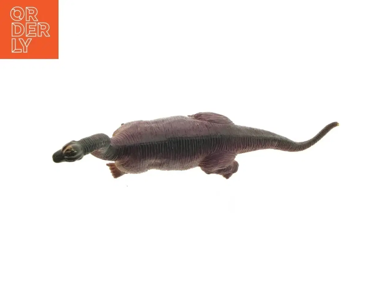 Billede 5 - Plastik dinosaur figur (str. 24x23 cm)