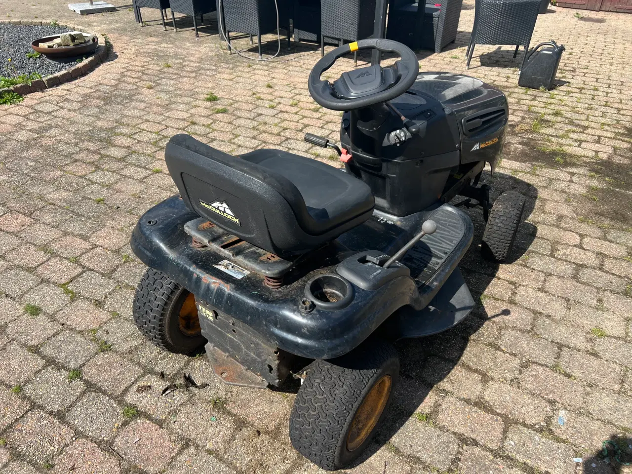 Billede 3 - Græsslåmaskine