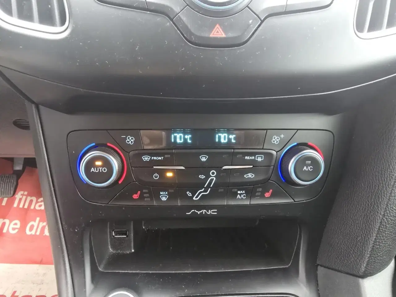 Billede 10 - Ford Focus 1,0 SCTi 100 Business stc.