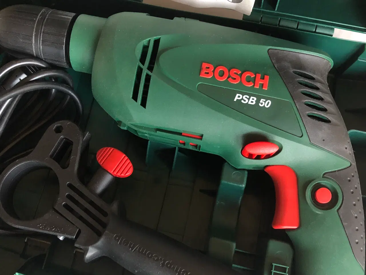 Billede 4 - BOREMASKINE Bosch PSB 50