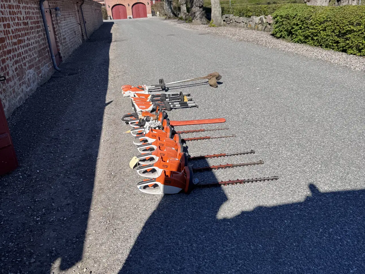 Billede 1 - Stihl