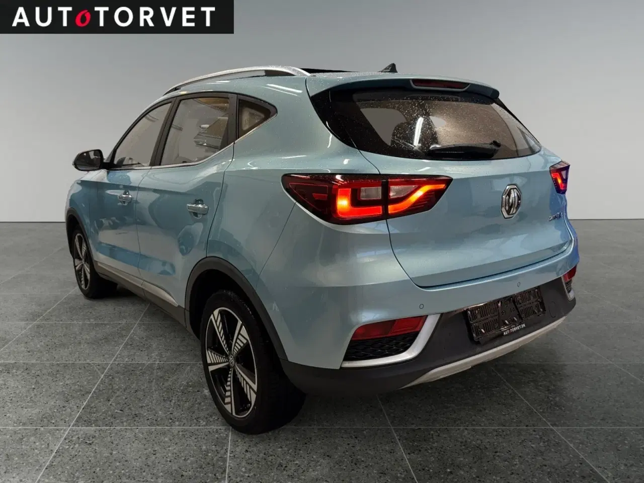 Billede 4 - MG ZS  EV Luxury