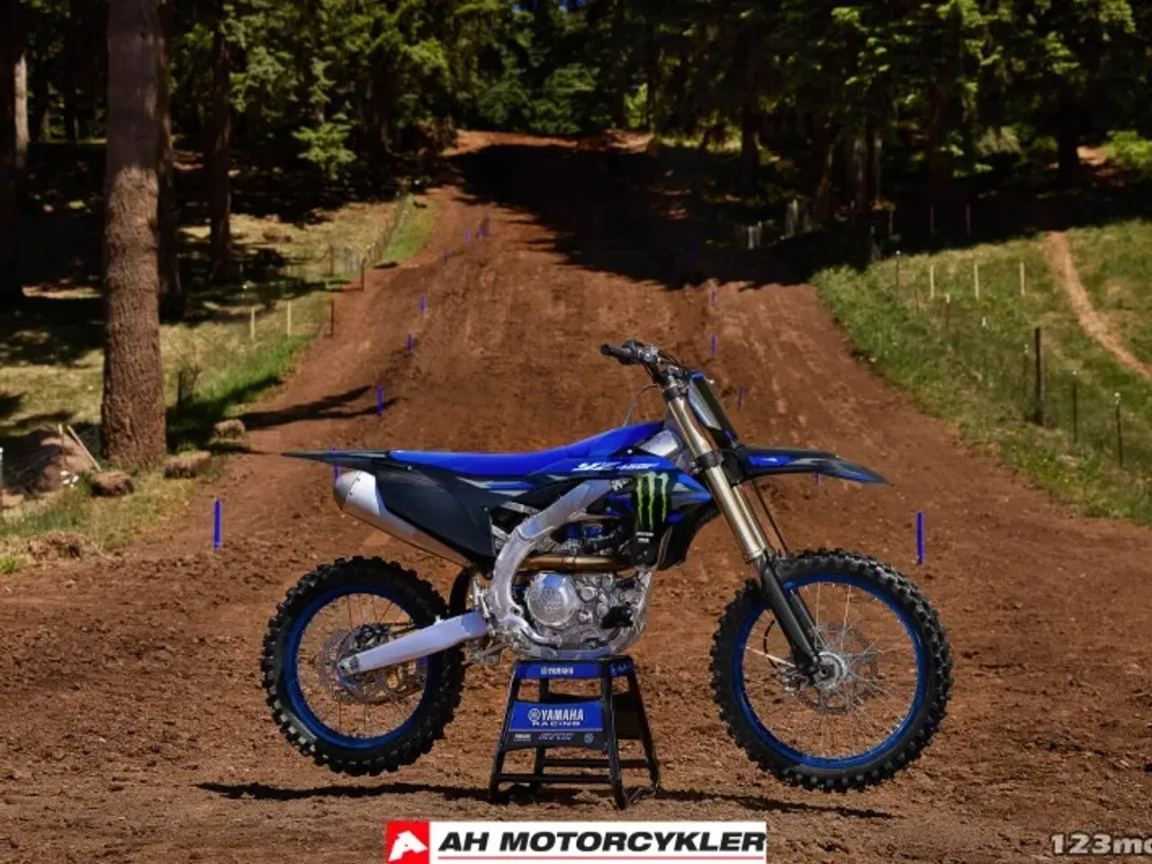 Billede 9 - Yamaha YZ 450 F Monster Energy