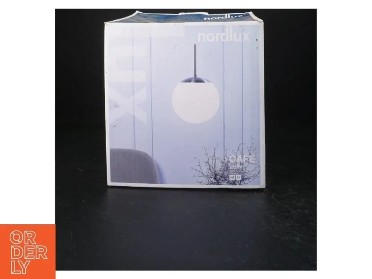 Billede 1 - Lampe