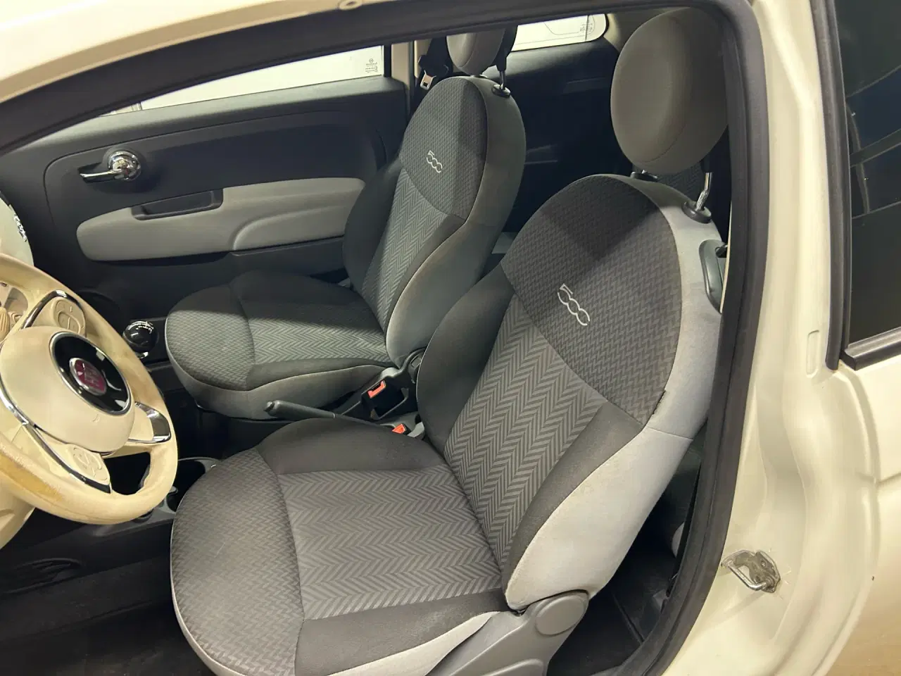 Billede 14 - Fiat 500C 0,9 TwinAir Popstar Start & Stop 80HK Cabr.