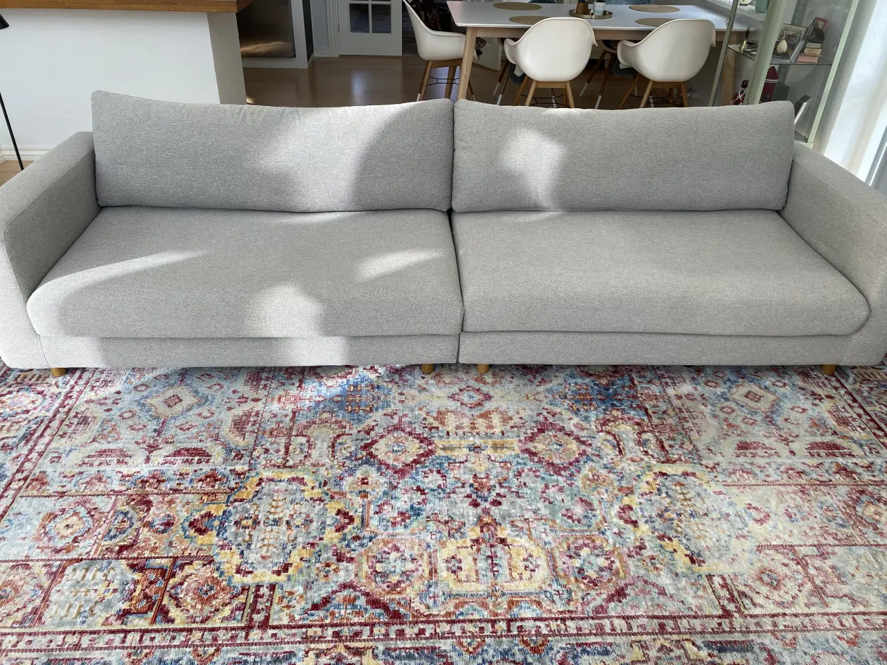 Billede 1 - Sofa 4 Pers. fra sofacompany