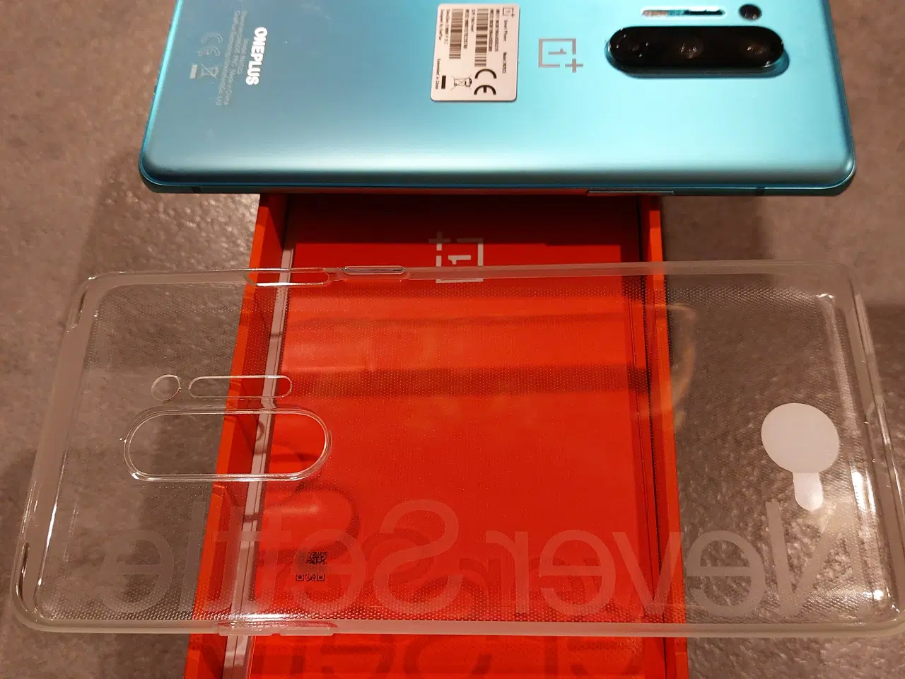 Billede 3 - ONEPLUS 8 PRO 256 GB