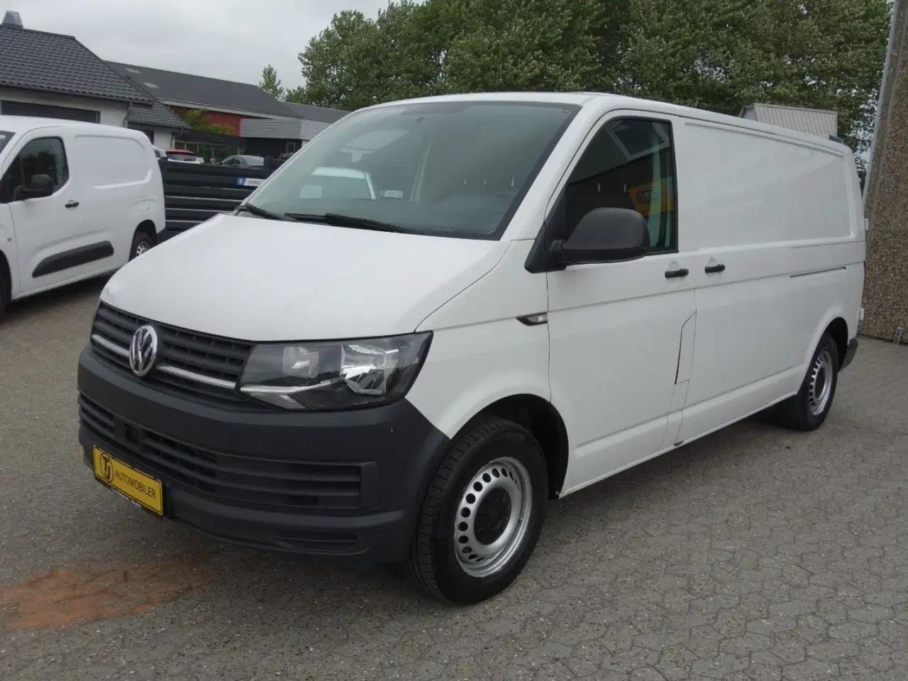 Billede 2 - VW Transporter 2,0 TDi 150 Kassevogn DSG lang