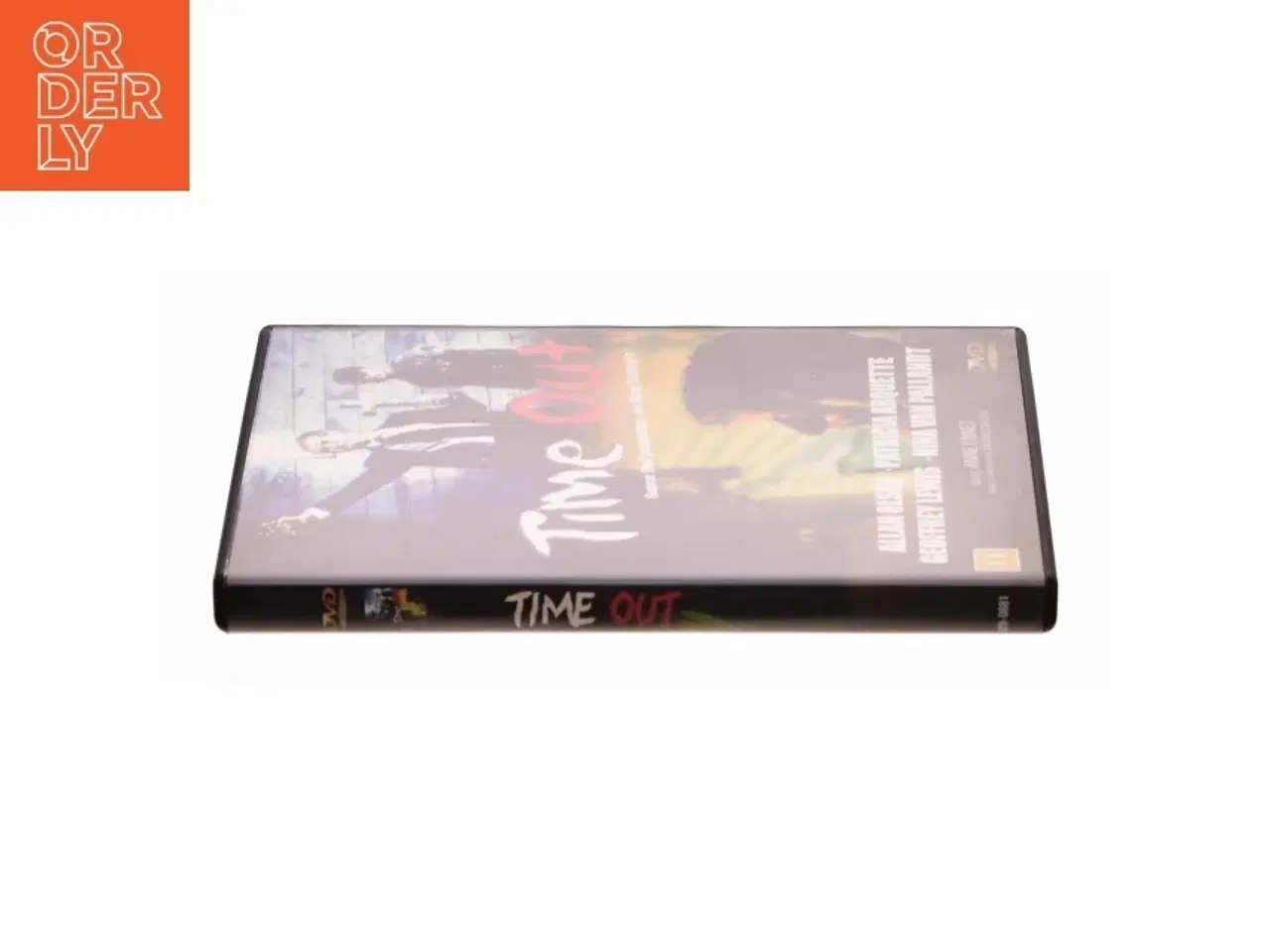 Billede 2 - Time out fra DVD