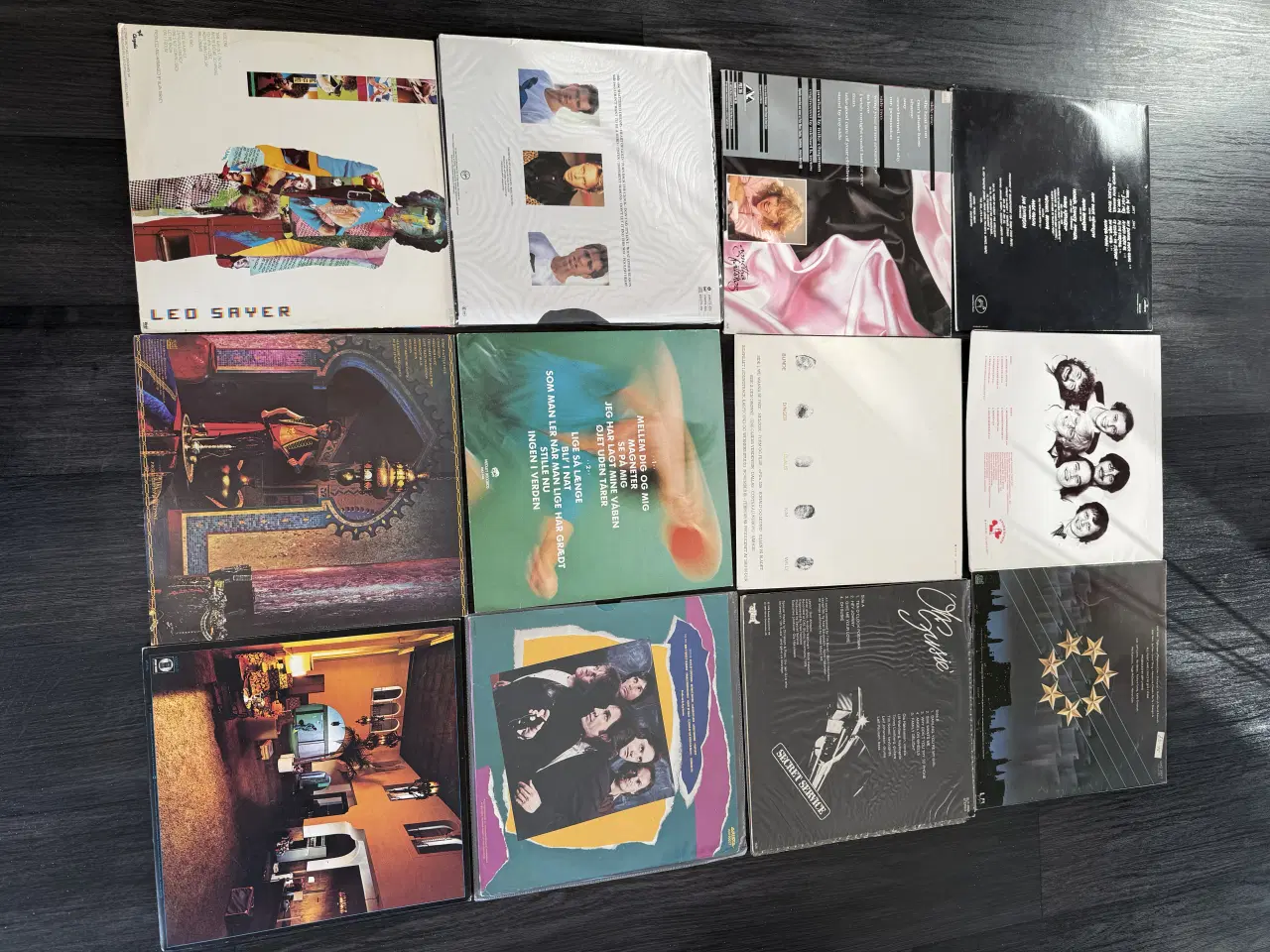 Billede 4 - LP plader