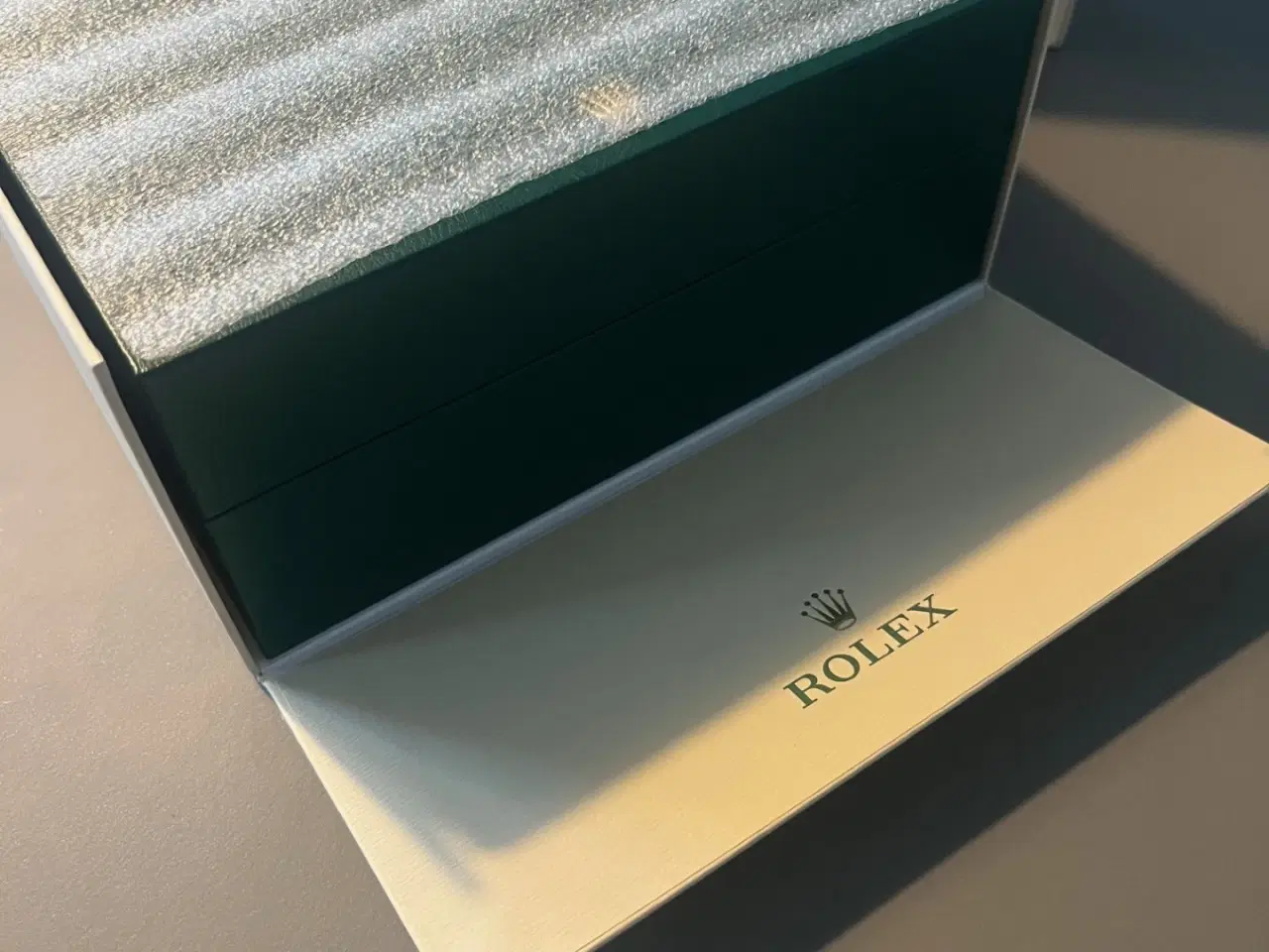 Billede 2 - Rolex Datejust 126300 blå urskive