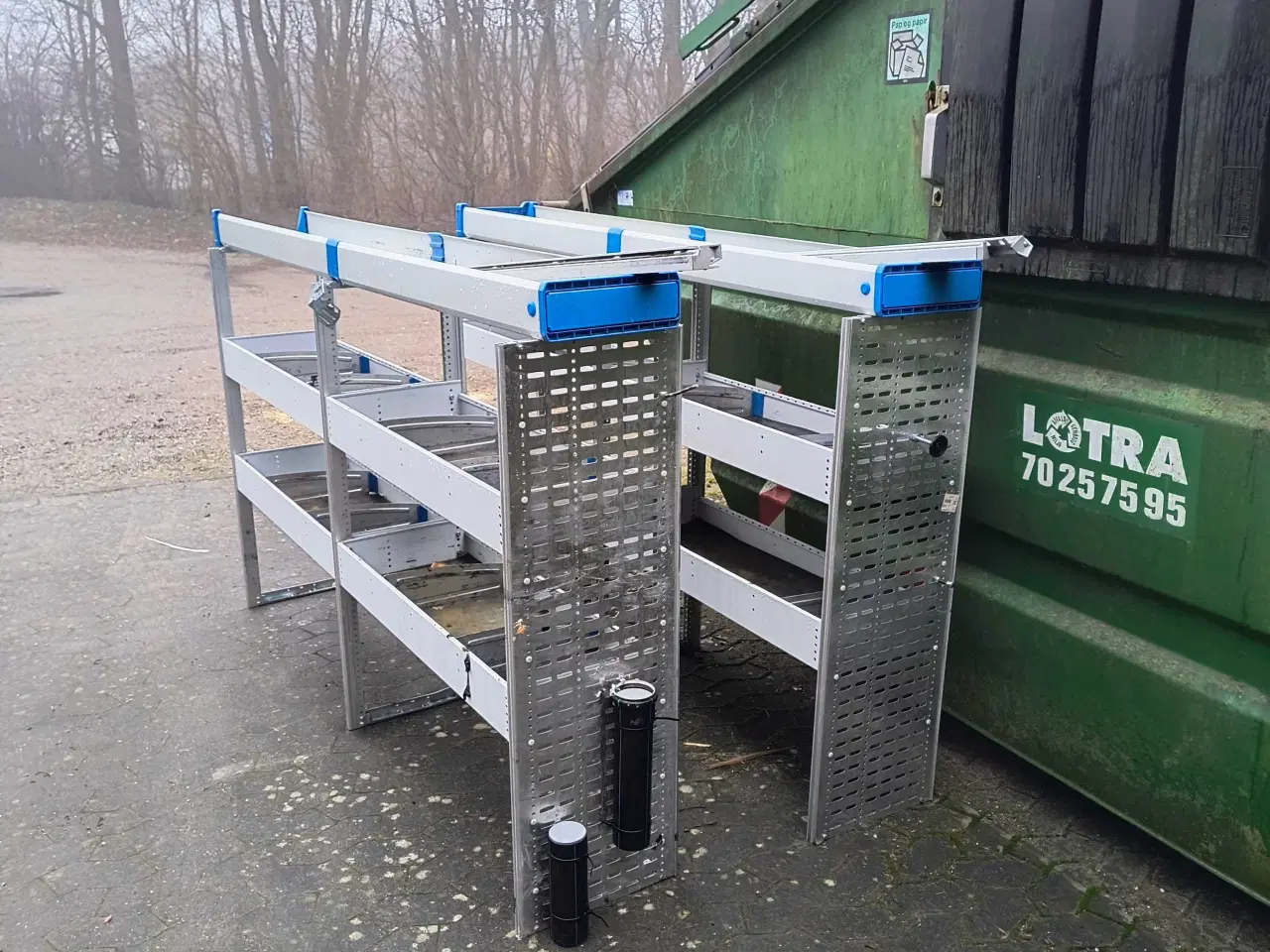 Billede 2 - Bilreoler til bilindretning 