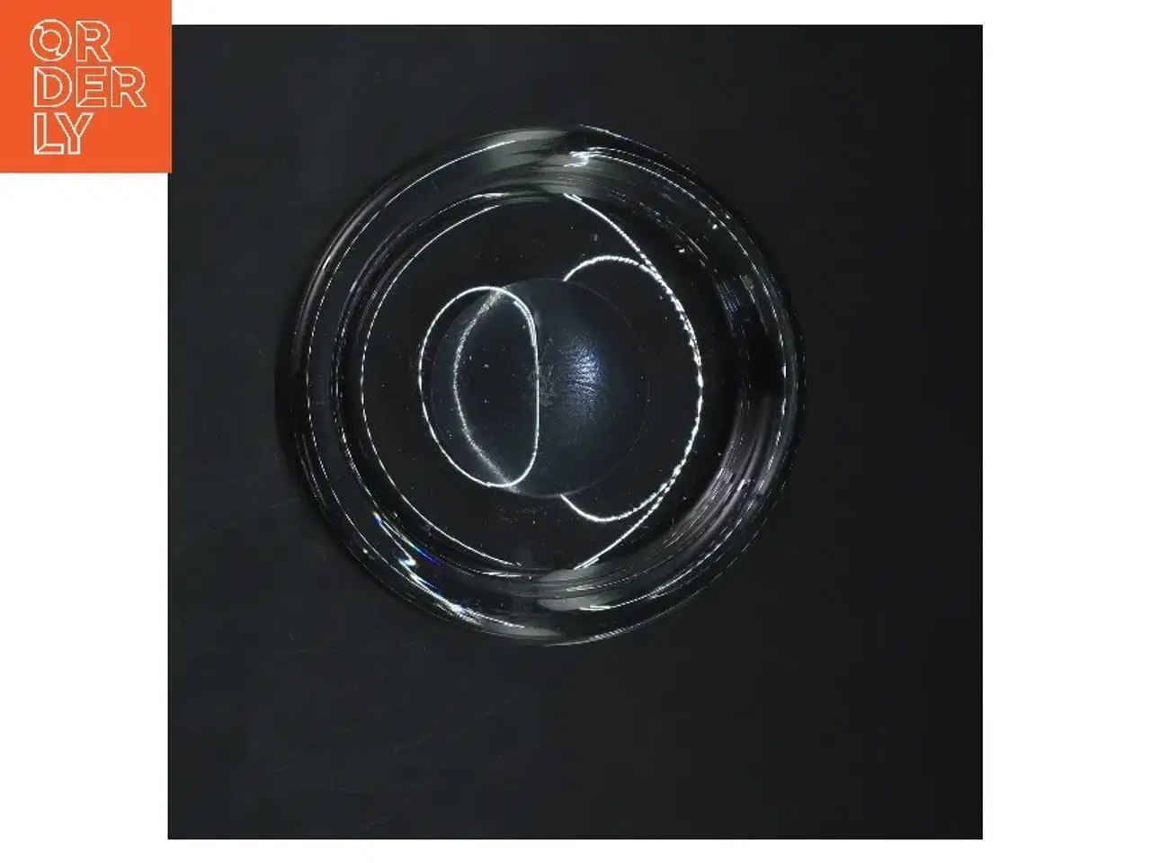 Billede 2 - Glas skål Ø 15 cm (str. Ø 15 cm)