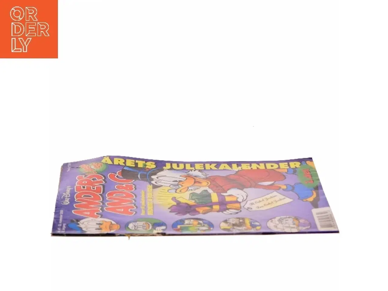 Billede 2 - Nr. 16 - April 2015 af Don Rosa (Bog)